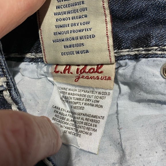 LA IDOL CAPRIS - Picture 7 of 7